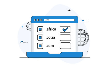 Africa Domain Registration
